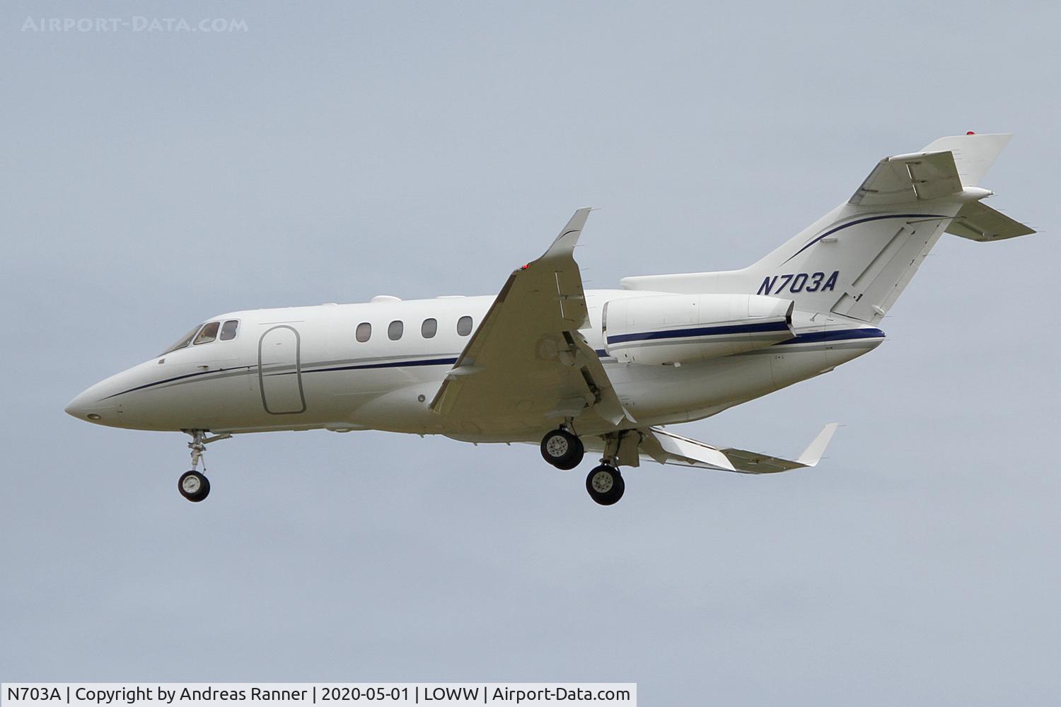 N703A, Hawker Beechcraft 900XP C/N HA-0147, Hawker 900XP