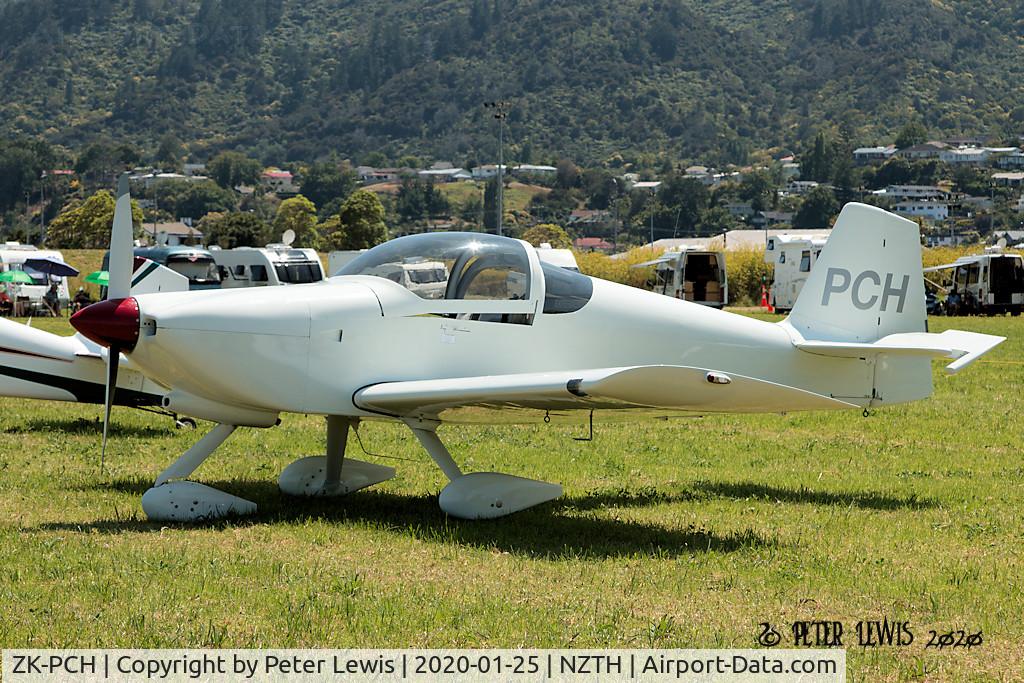 ZK-PCH, 1997 Vans RV-6A C/N 21174, P C Hunt, Manukau