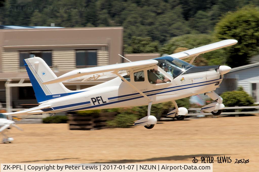 ZK-PFL, Tecnam P-92 Echo C/N 1109, Piako Flyers Ltd., Matamata
