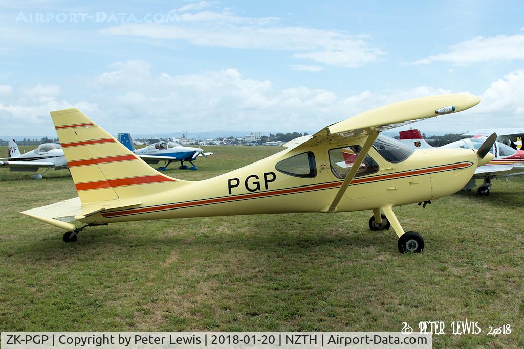 ZK-PGP, 2005 Stoddard-Hamilton GlaStar GS-1 C/N 5602, P G P Group, Auckland