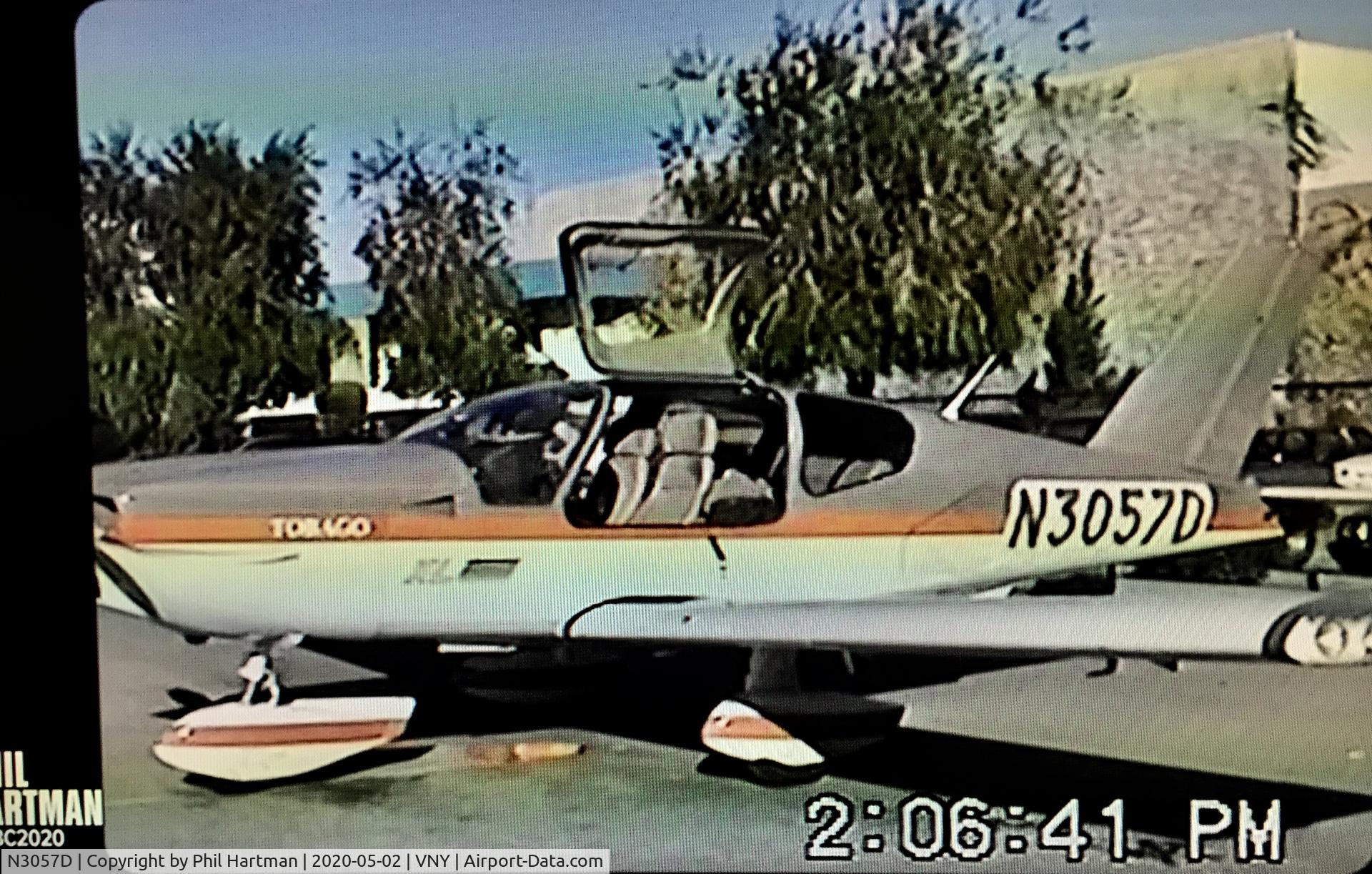 N3057D, Socata TB-200 C/N 1613, Tobago once owned by Actor Phil Hartman