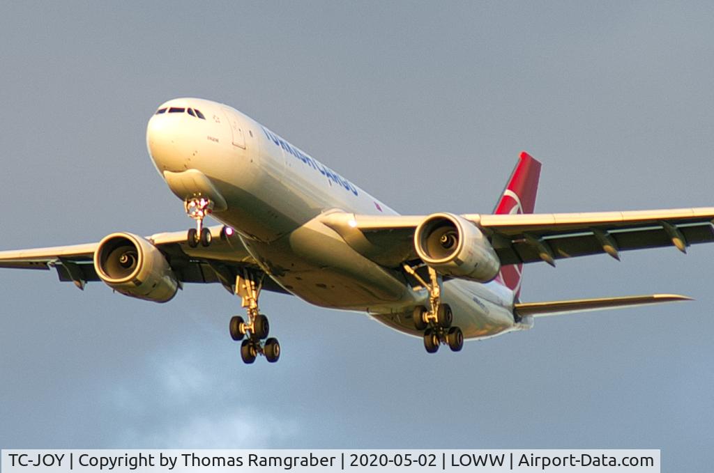 TC-JOY, 2016 Airbus A330-243F C/N 1750, Turkish Cargo Airbus A330-200F