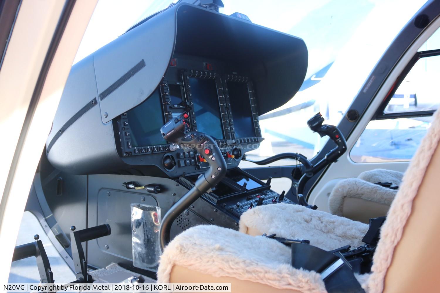 N20VG, 2016 Airbus Helicopters BK-117D-2 C/N 20077, NBAA 2018