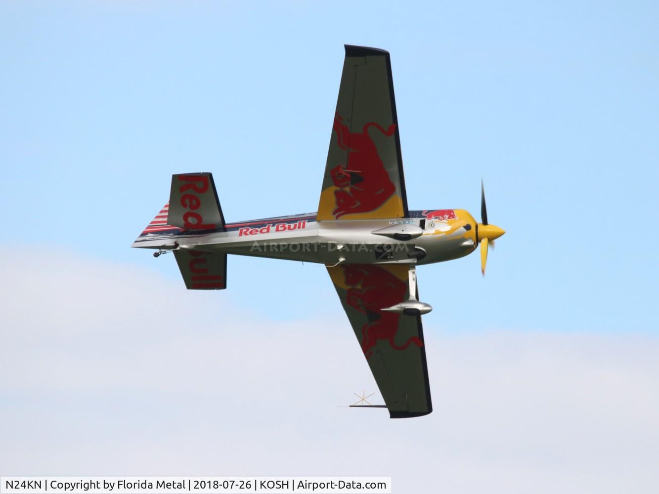 N24KN, 2006 Zivko Edge 540 C/N 0037A, Air Venture 2018