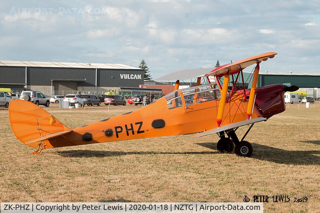 ZK-PHZ, 1958 Thruxton Jackaroo C/N 82151, J Pheasant, Mt Maunganui