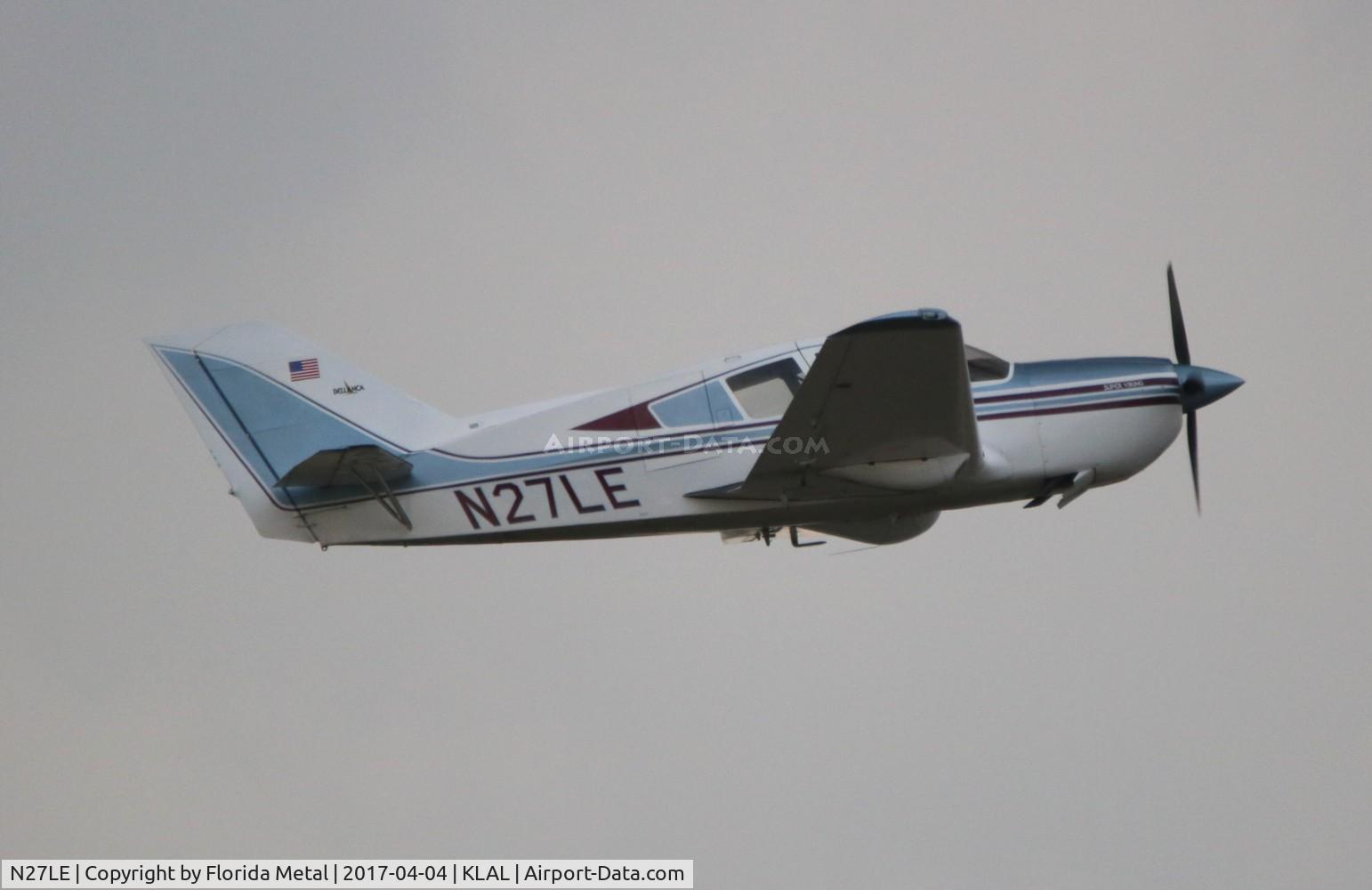 N27LE, 2000 Bellanca 17-30A Viking C/N 00-301030, Sun N fun 2017