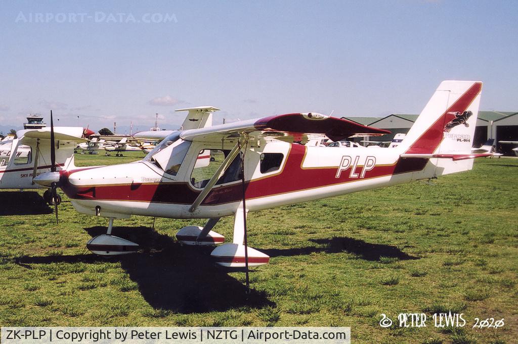 ZK-PLP, Ultravia Pelican PL C/N 663, P Kernohan, Levin - 2006