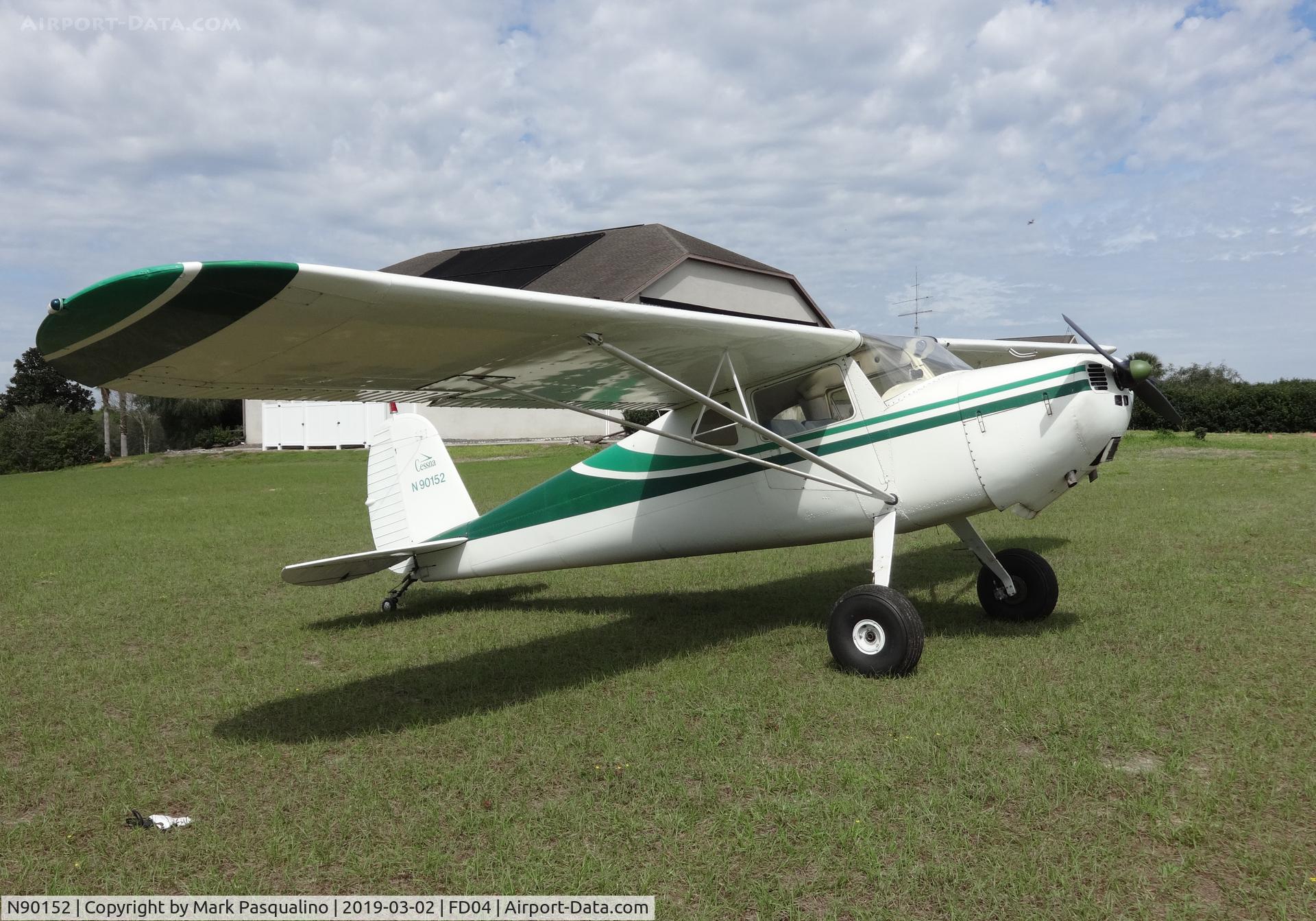 N90152, 1946 Cessna 140 C/N 9217, Cessna 140
