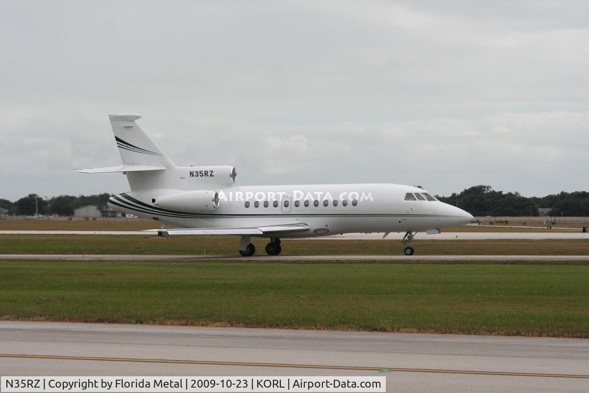 N35RZ, 1994 Dassault Falcon 900B C/N 137, NBAA 2009