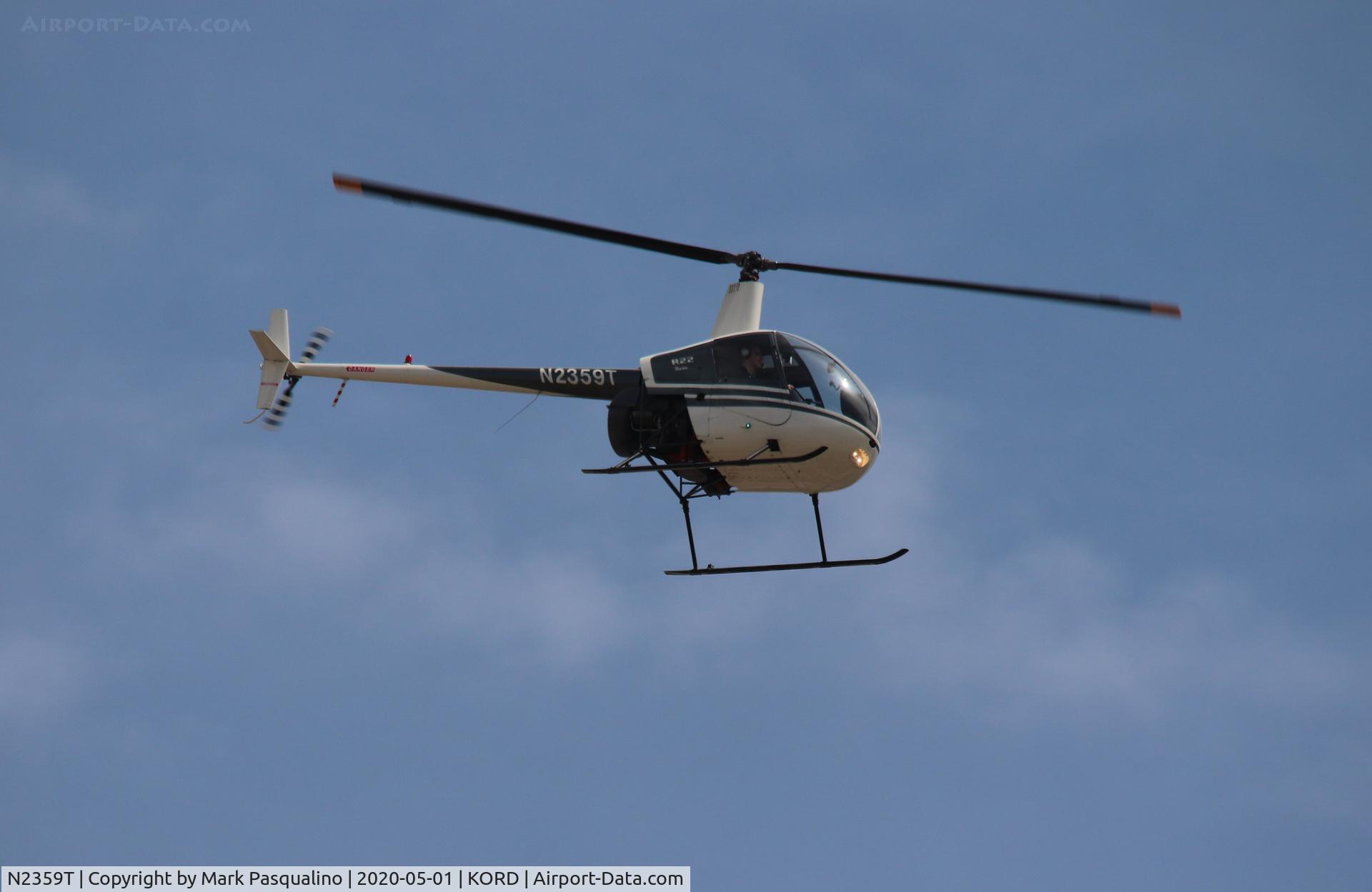 N2359T, 1993 Robinson R22 BETA C/N 2359, Robinson R22 BETA