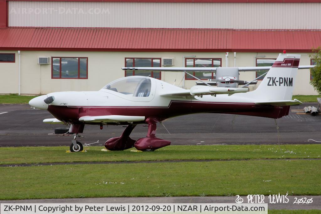 ZK-PNM, Eagle Aircraft Eagle 150B C/N 035, Peter R & Mary Odlum, Wyndham