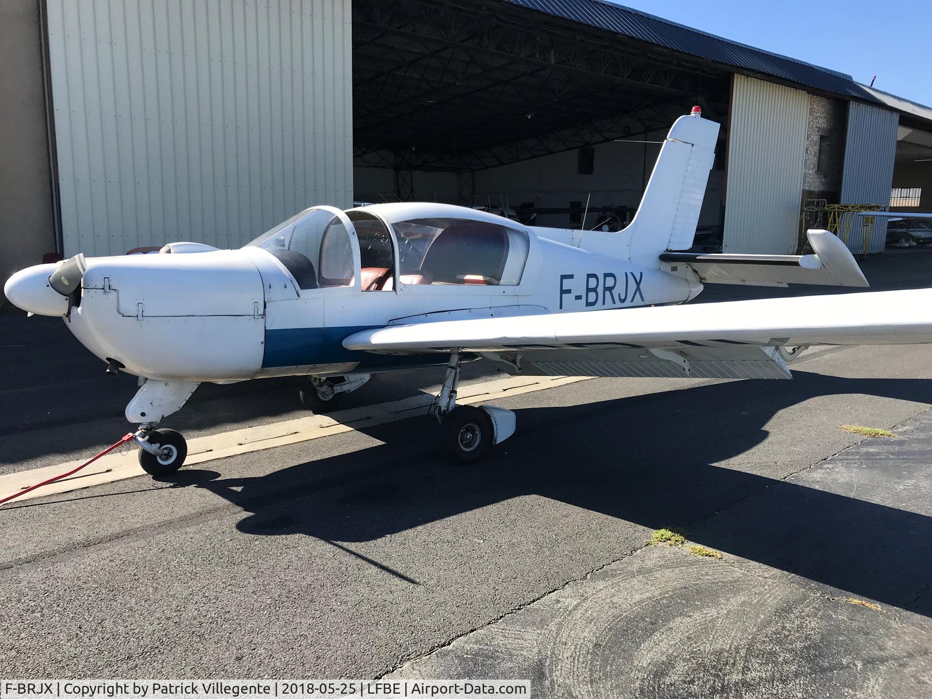 F-BRJX, Socata MS-892A Commodore 150 C/N 10970, year 1968