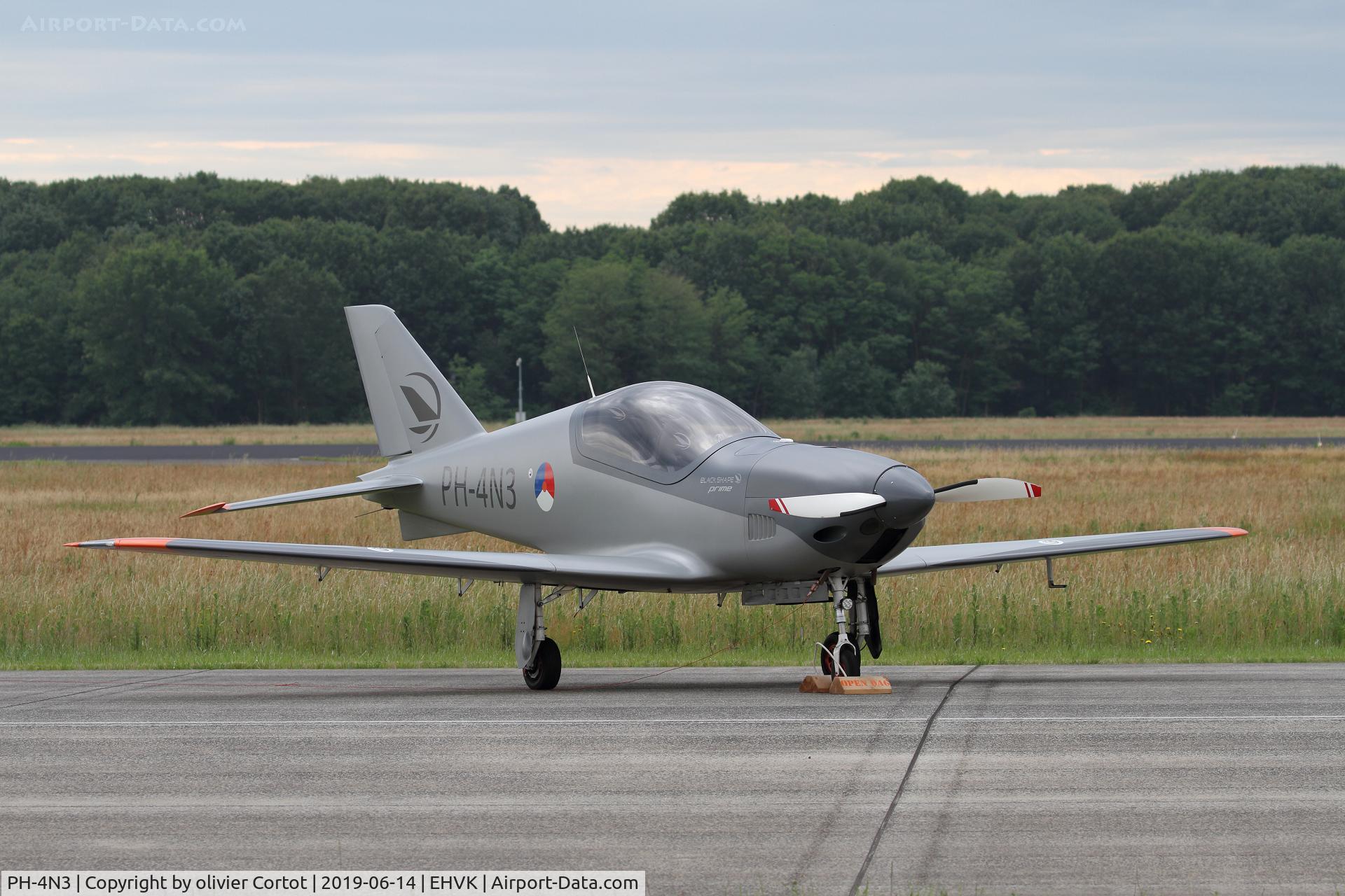 PH-4N3, Blackshape Prime BS100 C/N BPU-030, 2019 airshow