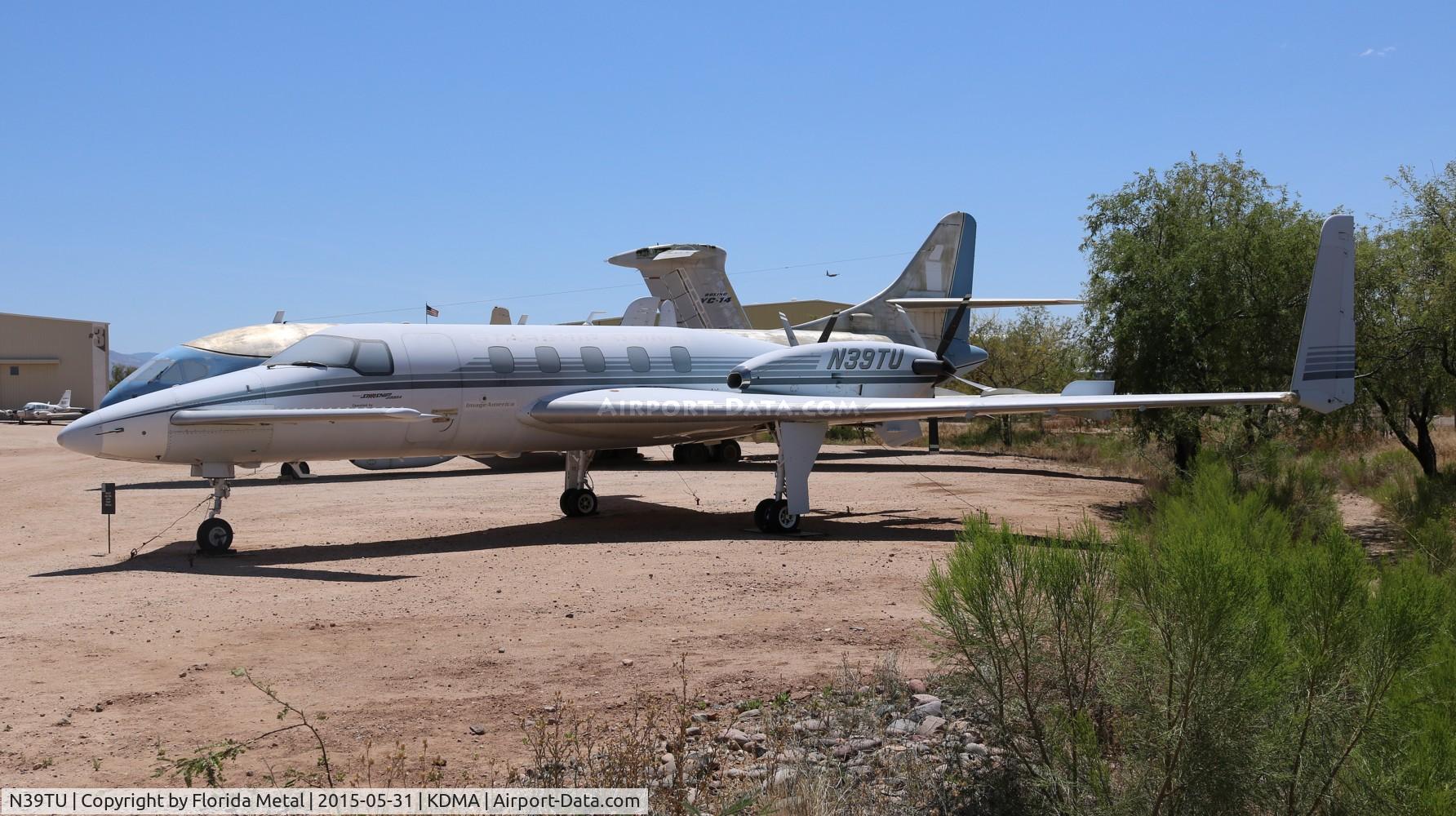 N39TU, 1991 Beech 2000A Starship 1 Starship 1 C/N NC-23, Starship
