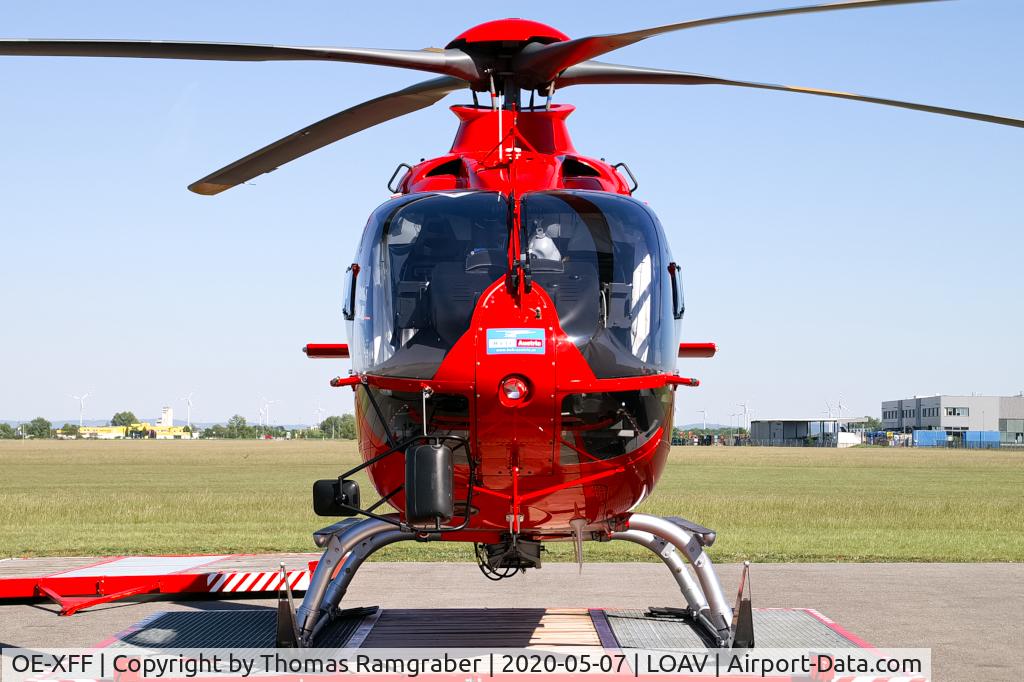 OE-XFF, 2018 Airbus Helicopters EC-135T-3 C/N 2075, Heli Austria Airbus Helicopters EC135 T3