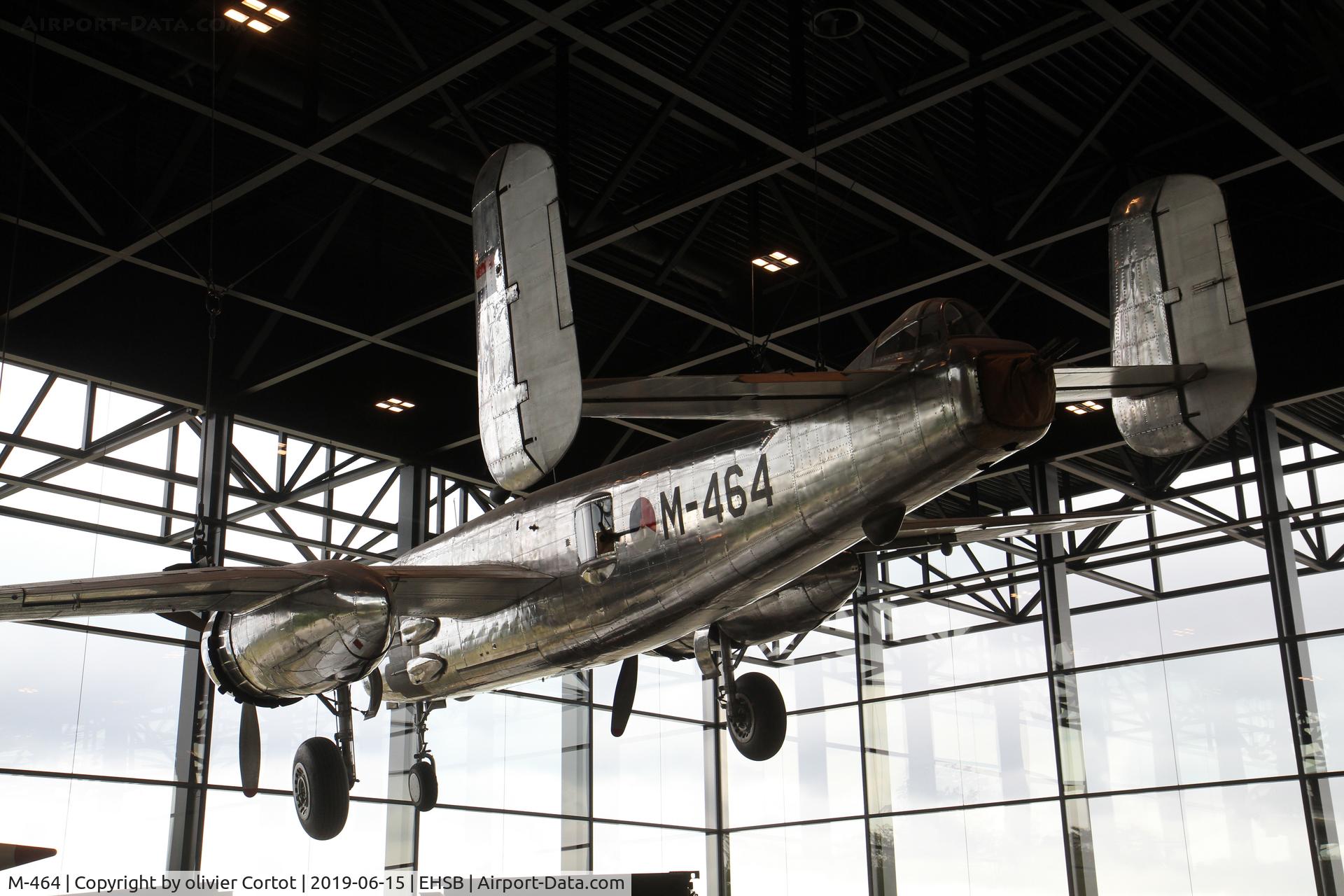 M-464, 1944 North American B-25J Mitchell Mitchell C/N 108-37333, 2019