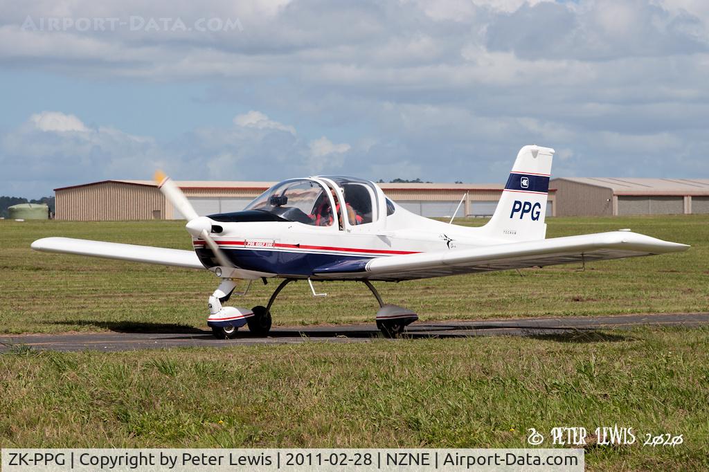 ZK-PPG, Tecnam P-96 Golf C/N 178, G L Smith, Auckland
