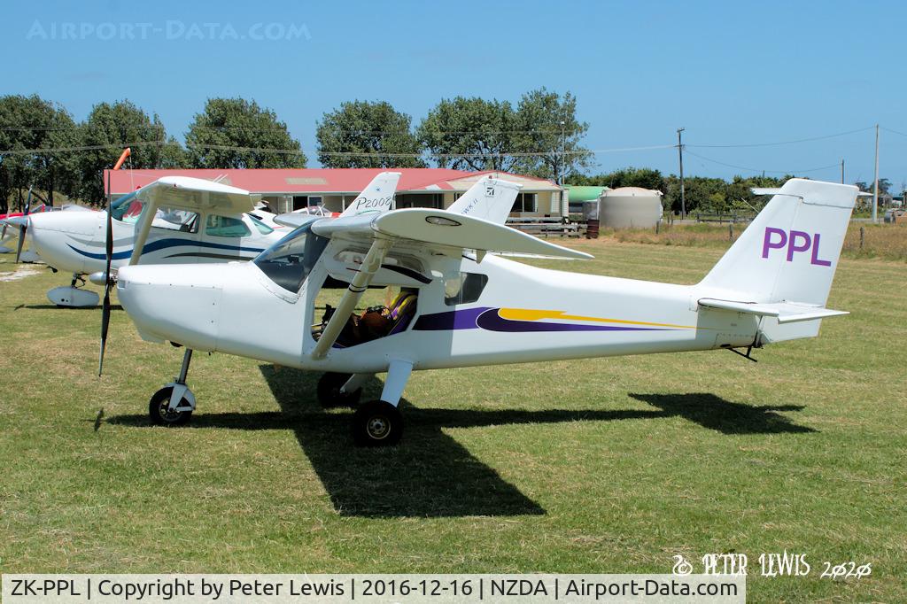 ZK-PPL, Ultravia Pelican PL C/N 582, Dawson-Sheehan Family Trust, Whangaparoa
