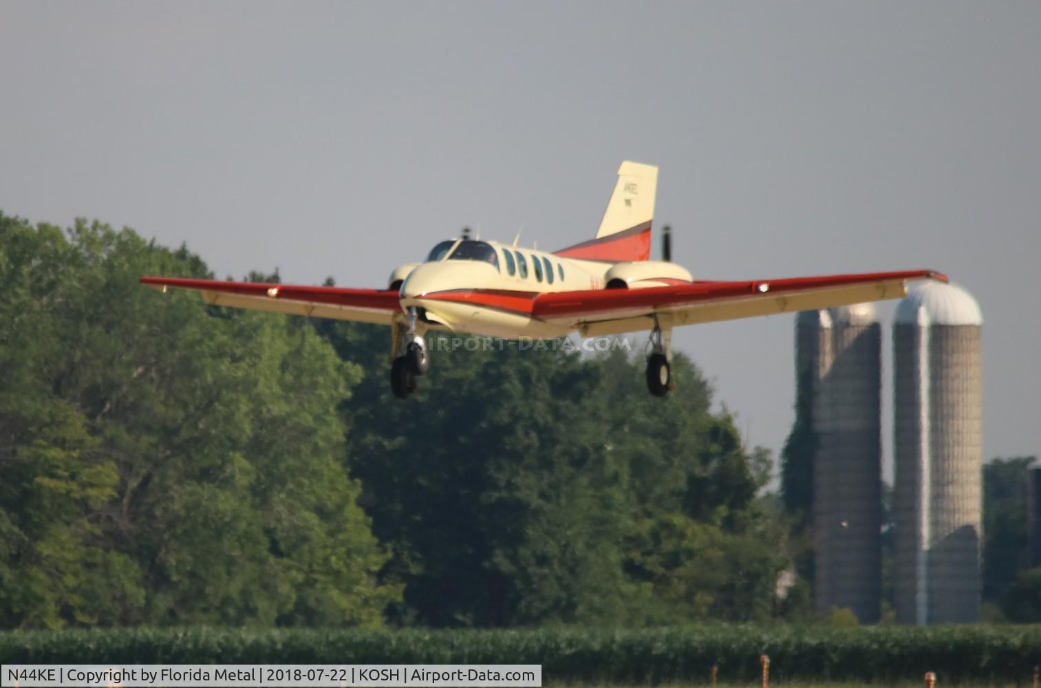N44KE, 1984 The Kings Engr Fellowship 44 C/N 001, Air Venture 2018