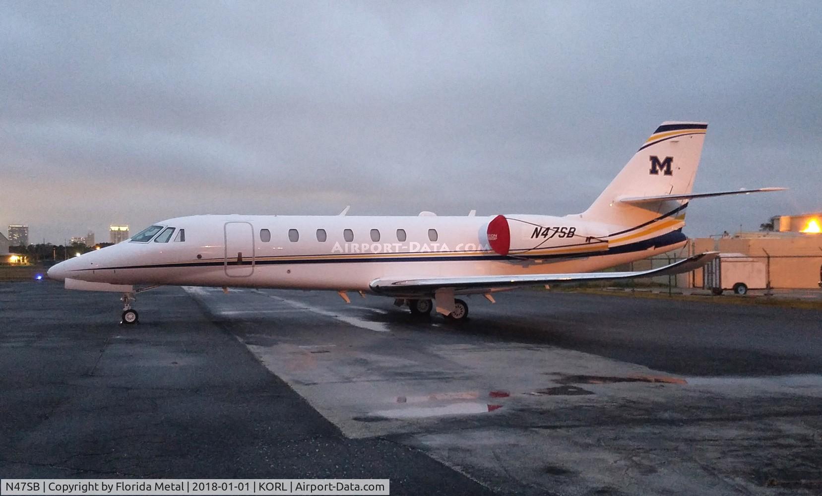 N47SB, 2017 Cessna 680A Citation Latitude C/N 680A-0096, Note:  This clearly looks like a Citation Sovereign + in the picture but FAA and LAAS records show this as a 680A Latitude with no mention of it being a 680 Sovereign.  No google images show pictures of a Latitude