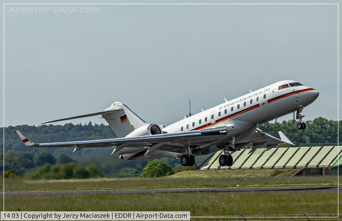 14 03, 2010 Bombardier BD-700-1A11 Global 5000 C/N 9411, Bombardier BD-700-1A11 Global Express, c/n: 9411