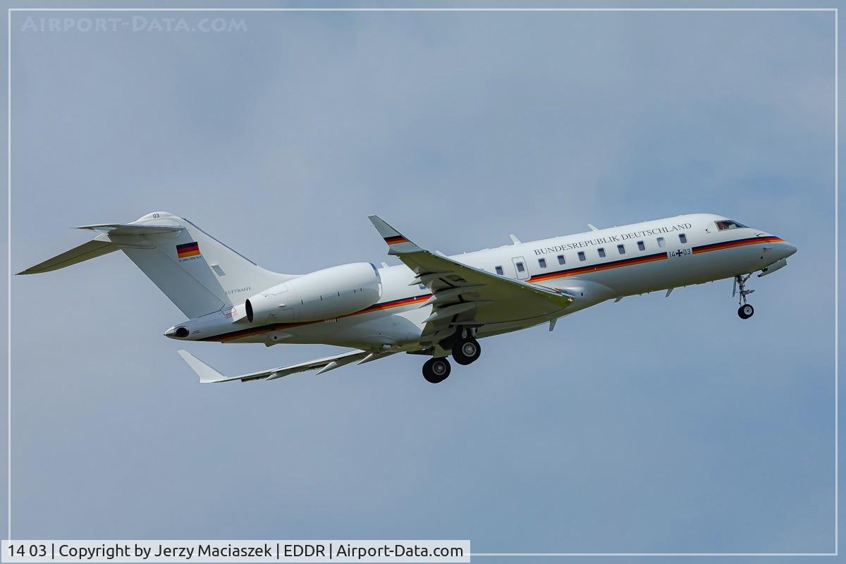 14 03, 2010 Bombardier BD-700-1A11 Global 5000 C/N 9411, Bombardier BD-700-1A11 Global Express, c/n: 9411