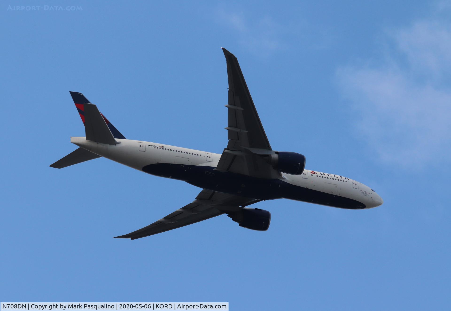 N708DN, 2009 Boeing 777-232/LR C/N 39254, Boeing 777-232/LR