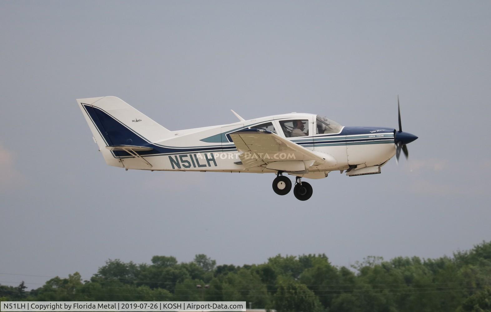 N51LH, 1998 Bellanca 17-30A Viking C/N 98-301027, Air Venture 2019