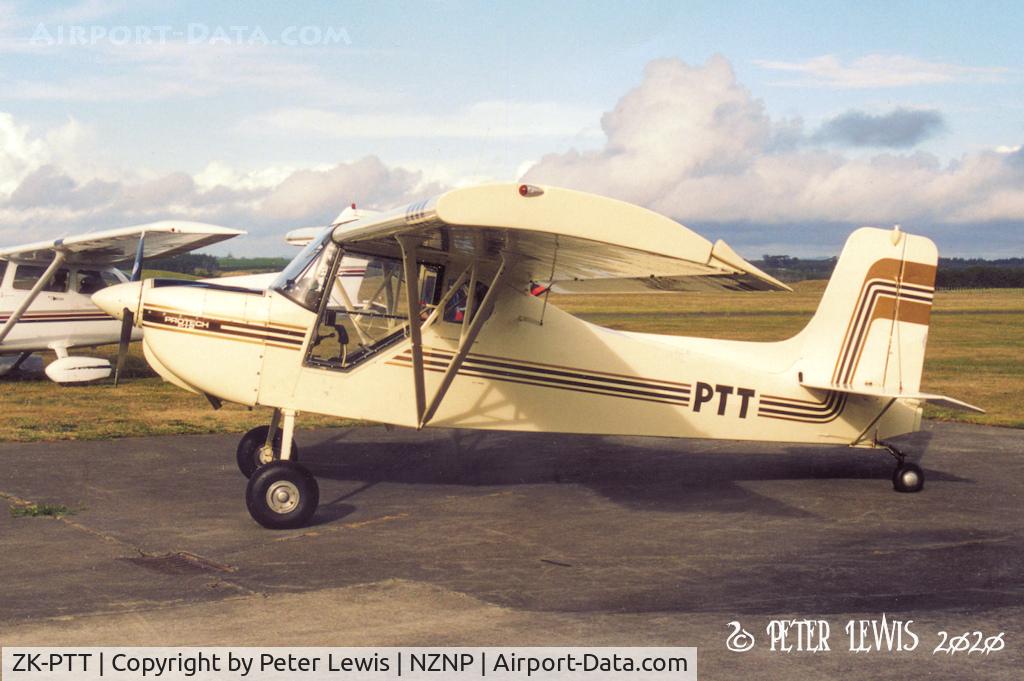 ZK-PTT, Protech PT-2 C/N AACA/43/3, PTT Syndicate (M Connor), New Plymouth - 2003