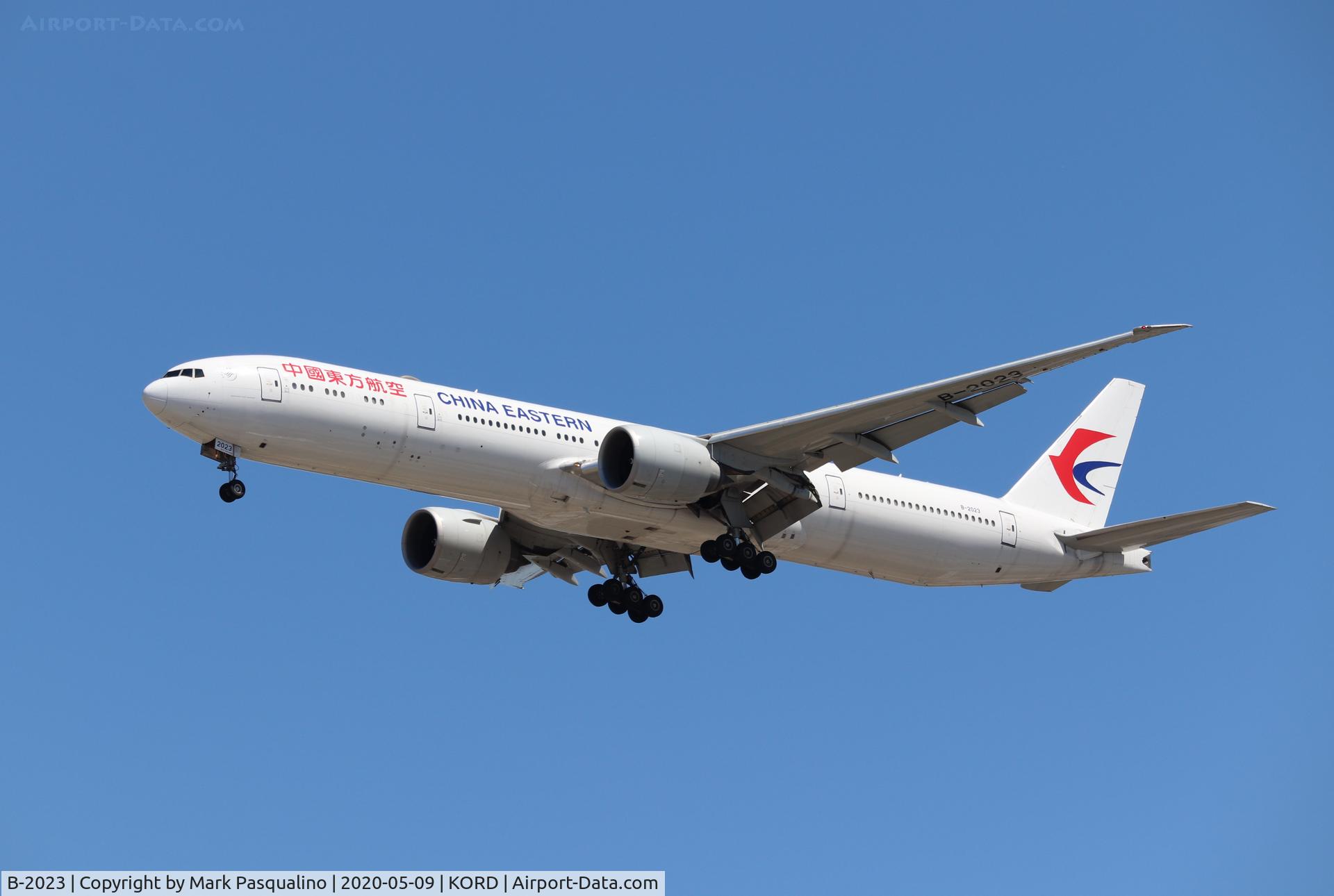 B-2023, 2015 Boeing 777-39P/ER C/N 43275, Boeing 777-39P/ER