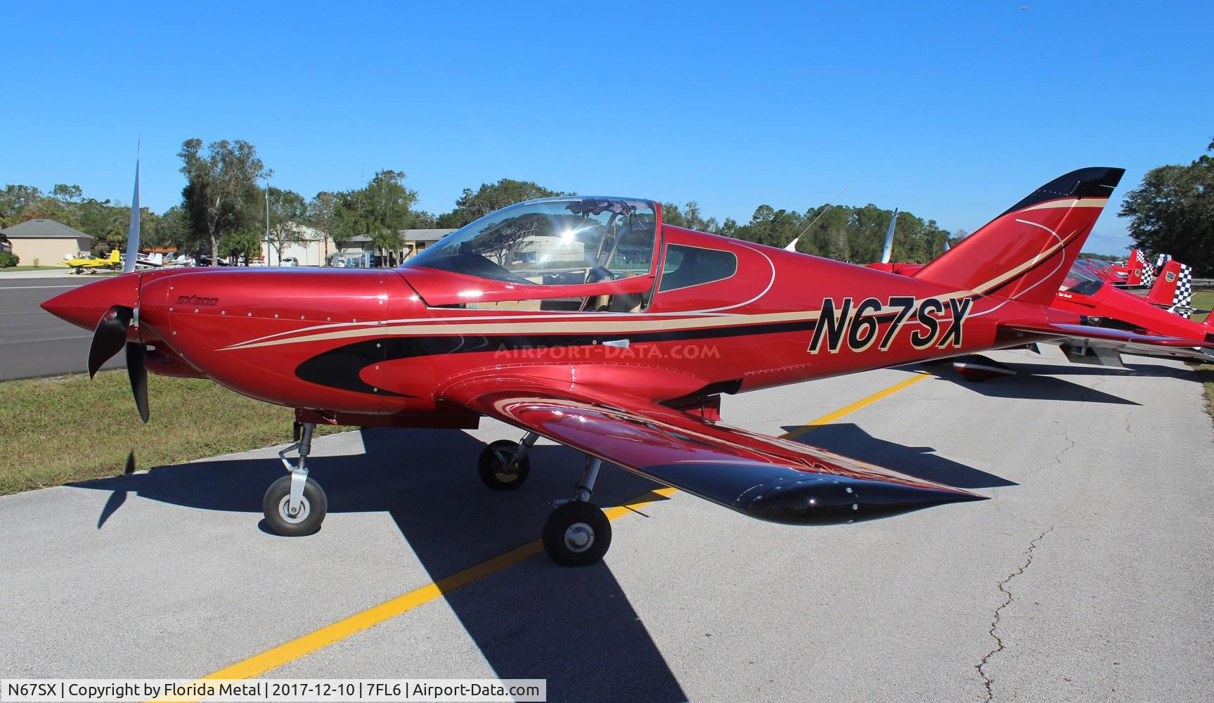 N67SX, 1994 Swearingen SX300 C/N 49, Spruce Creek 2017