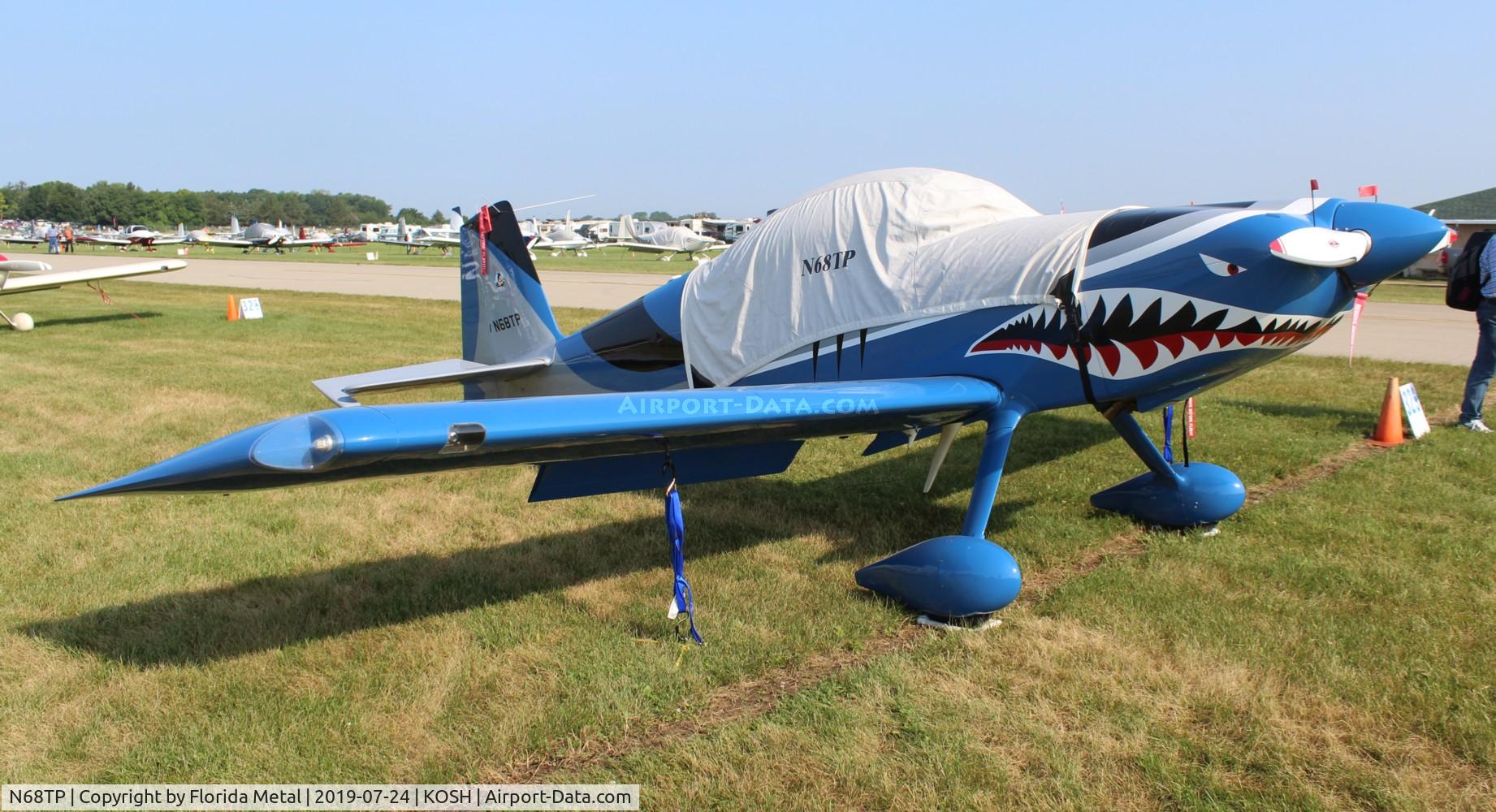 N68TP, 2015 Vans RV-8 C/N 83300, Air Venture 2019