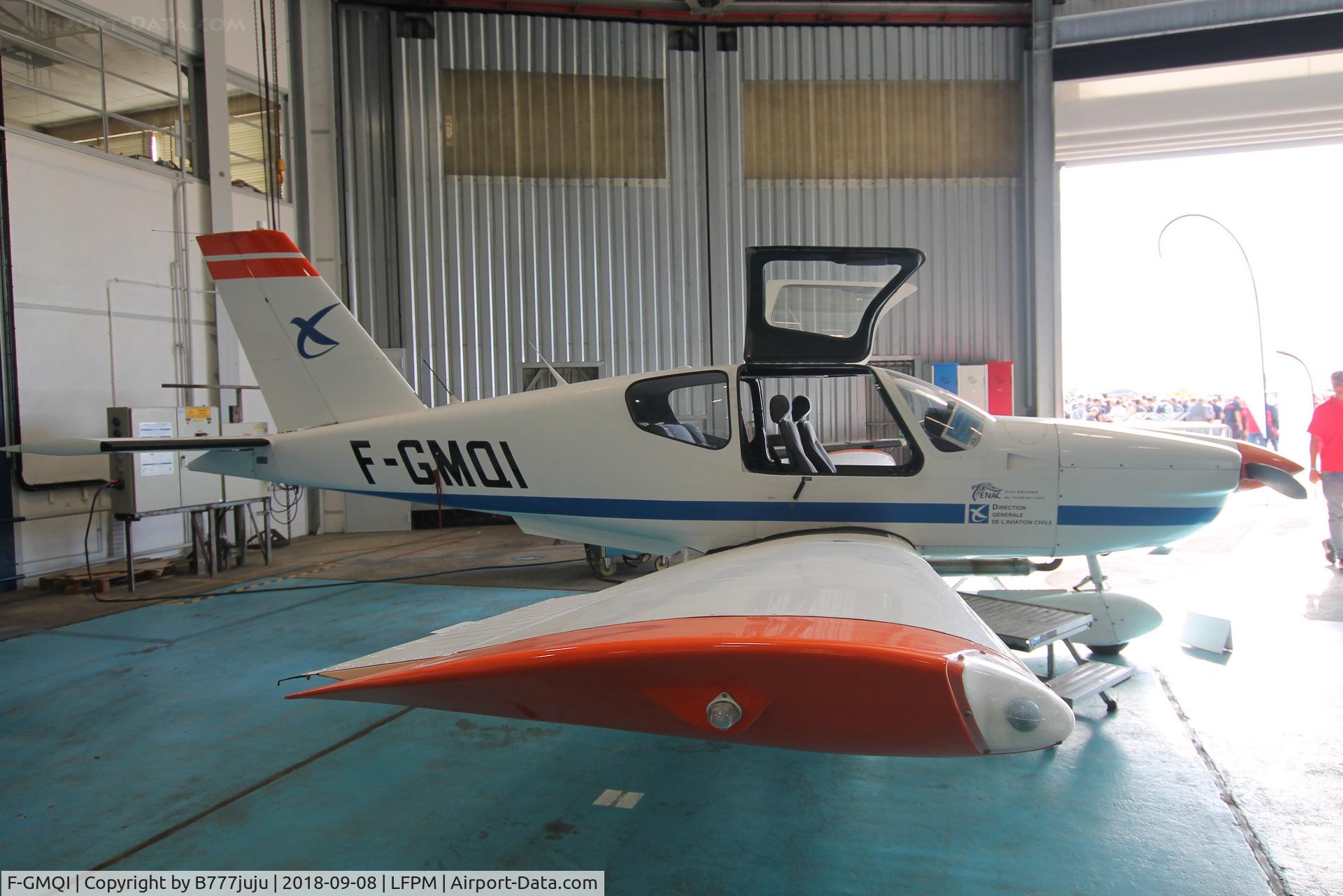 F-GMQI, Socata TB-10 Tobago C/N 1735, at Melun