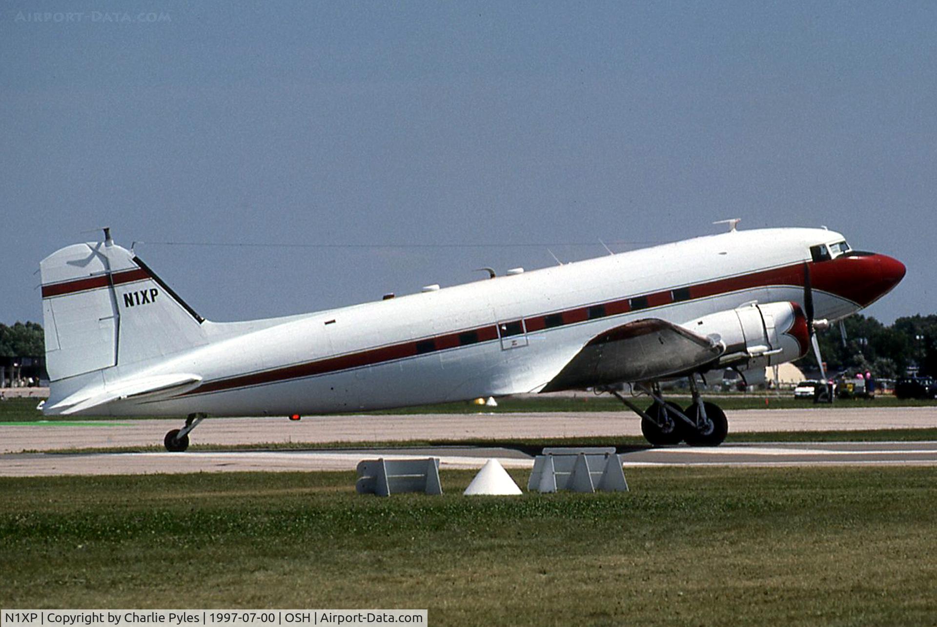N1XP, 1942 Douglas DC3C-S1C3G (C-47) C/N 4733, Before Duggie