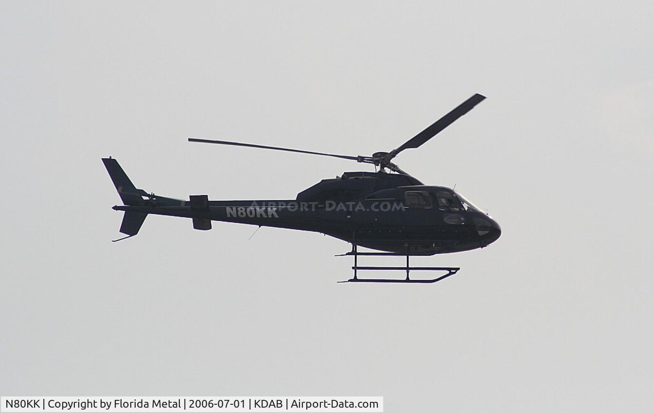 N80KK, Aerospatiale AS-355F-2 Ecureuil 2 C/N 5488, DAB 2006