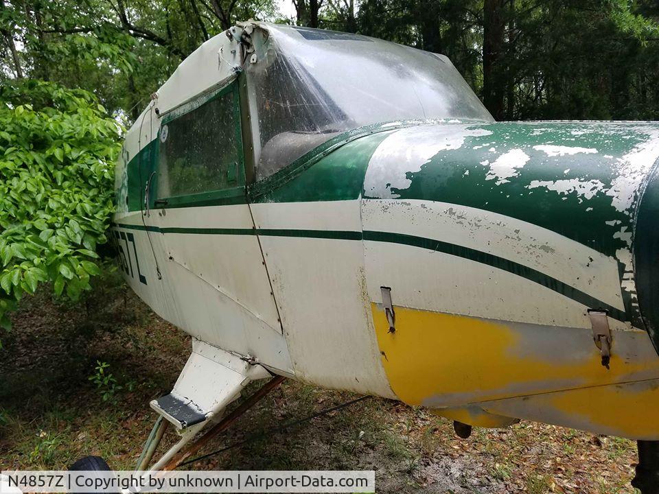 N4857Z, 1961 Piper PA-22-108 Colt C/N 22-8433, on facebook marketplace