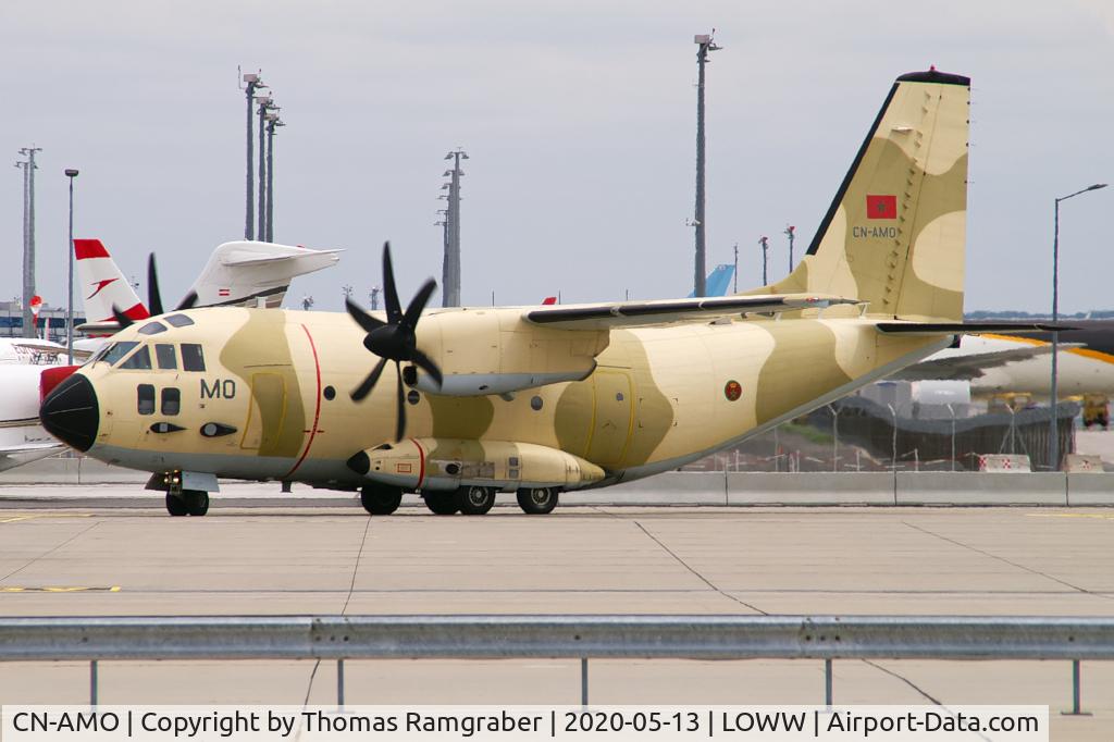 CN-AMO, 2011 Alenia C-27J Spartan C/N 4152, Morocco - Air Force Alenia C-27J Spartan