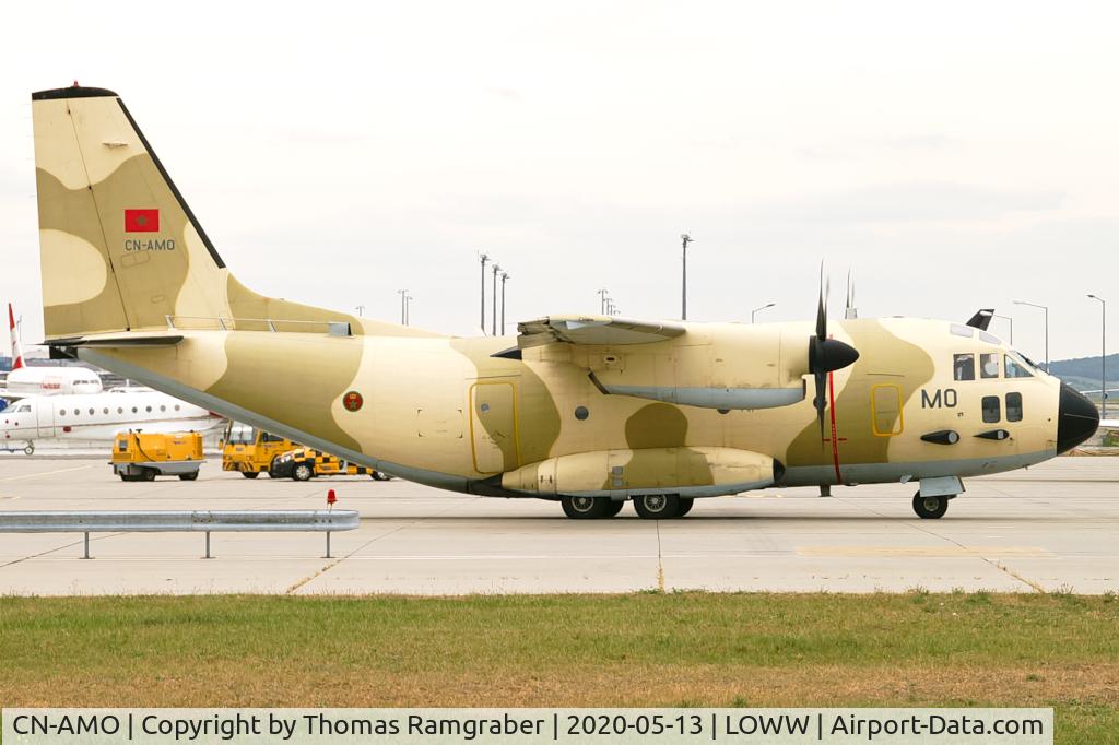 CN-AMO, 2011 Alenia C-27J Spartan C/N 4152, Morocco - Air Force Alenia C-27J Spartan