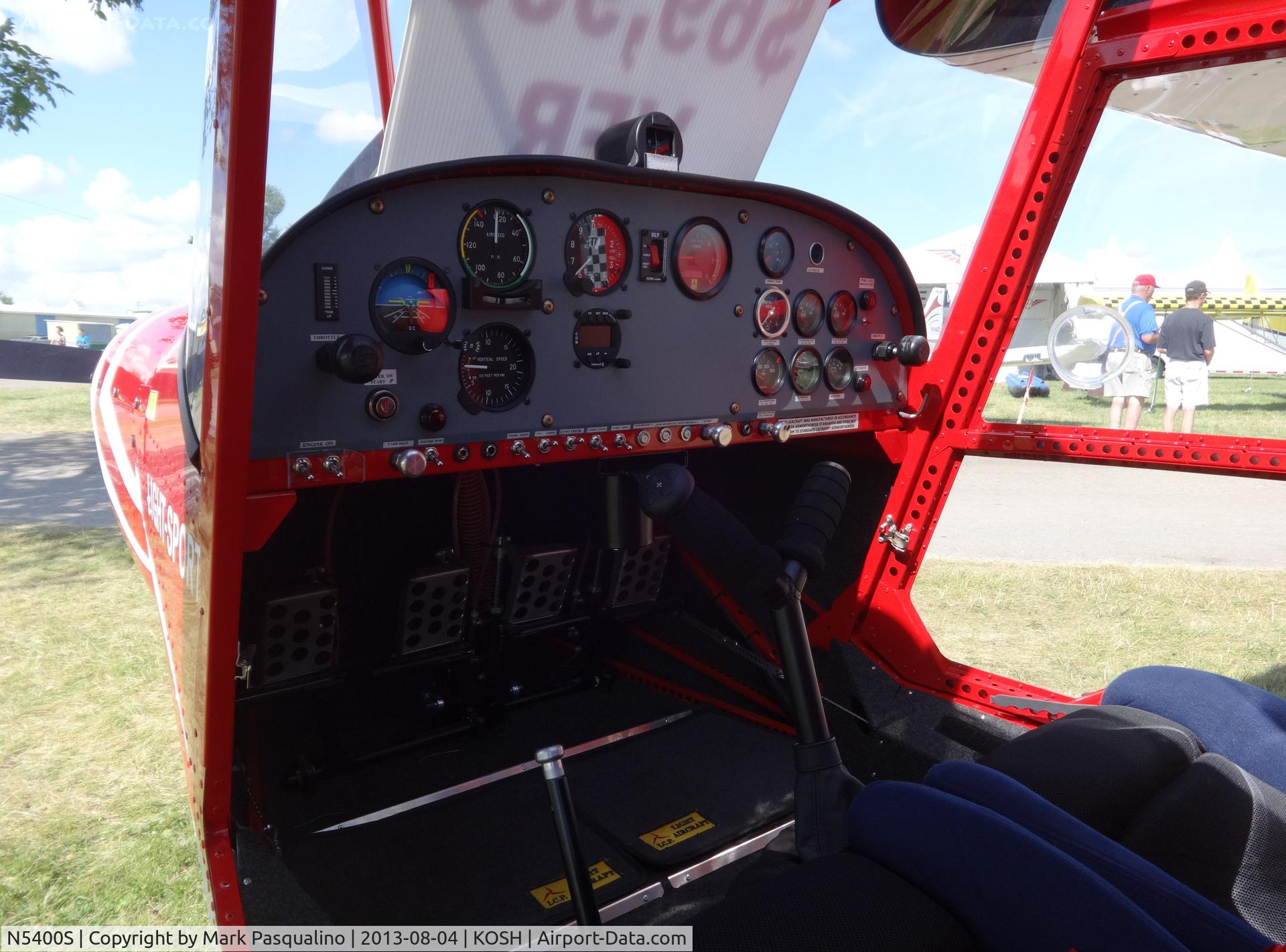 N5400S, 2013 ICP MXP-740 Savannah S C/N 12-10-54-0221, Savannah S