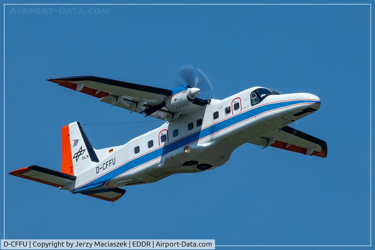 D-CFFU, 1991 Dornier 228-212 C/N 8180, 228-212, c/n: 8180