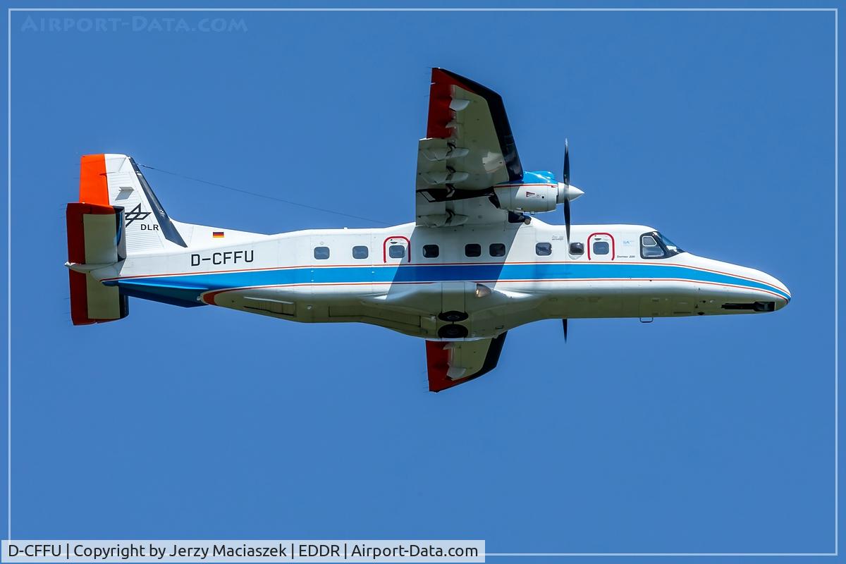 D-CFFU, 1991 Dornier 228-212 C/N 8180, Dornier 228-212, c/n: 8180