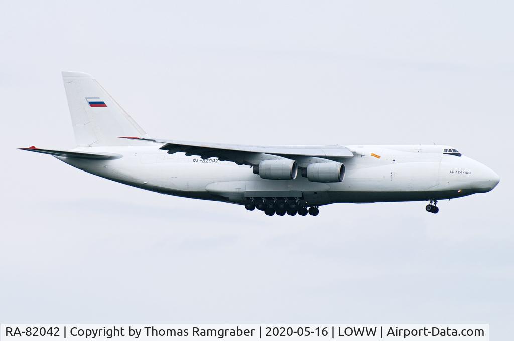 RA-82042, 1991 Antonov An-124-100 Ruslan C/N 9773054055093/0606, Volga Dnepr Airlines Antonov An-124-100
