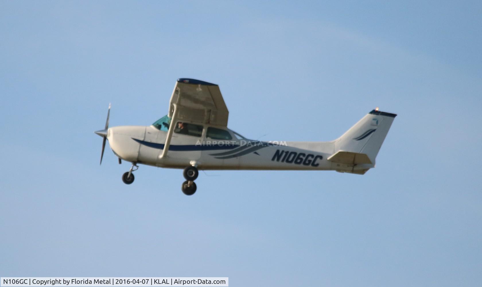 N106GC, 1975 Cessna 172M C/N 17264663, SNF 2016