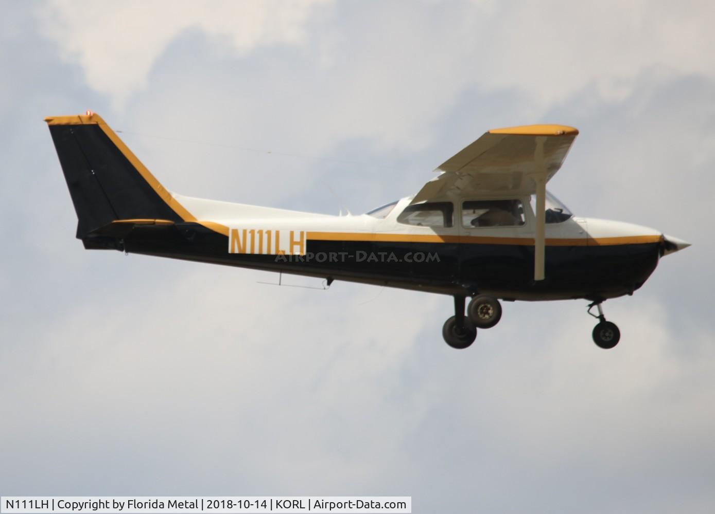 N111LH, 1977 Cessna 172N C/N 17269965, ORL 2018