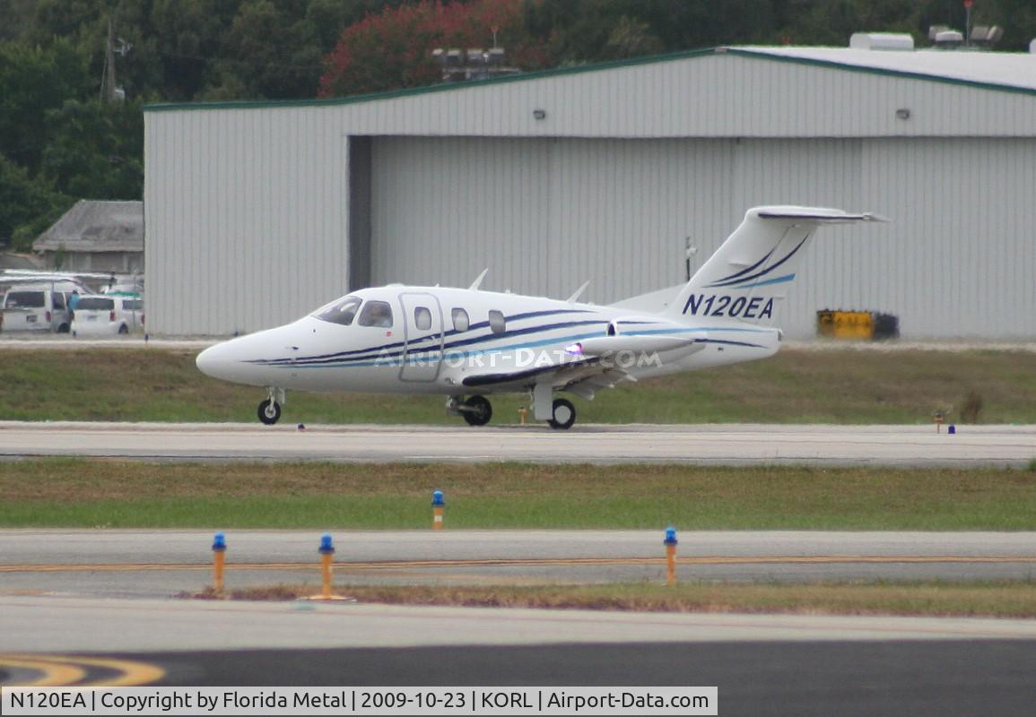 N120EA, 2008 Eclipse Aviation Corp EA500 C/N 000199, NBAA 2009