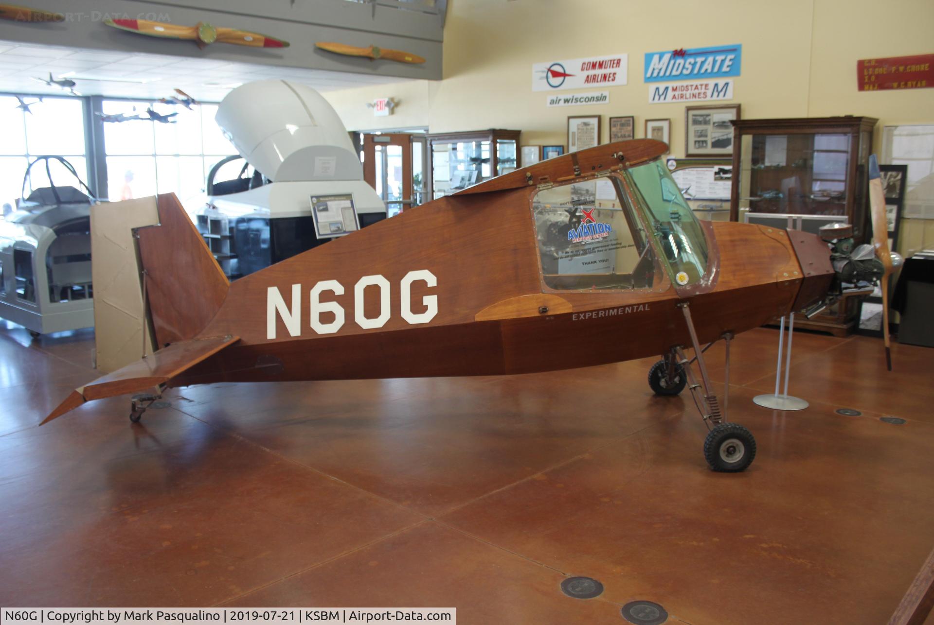 N60G, 1979 Lobet Ganagobie C/N 60, Lobet Ganagobie