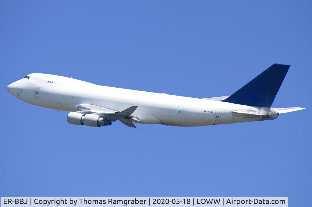 ER-BBJ, 1998 Boeing 747-412F/SCD C/N 26558, Aerotrans Cargo B747-400F/SCD