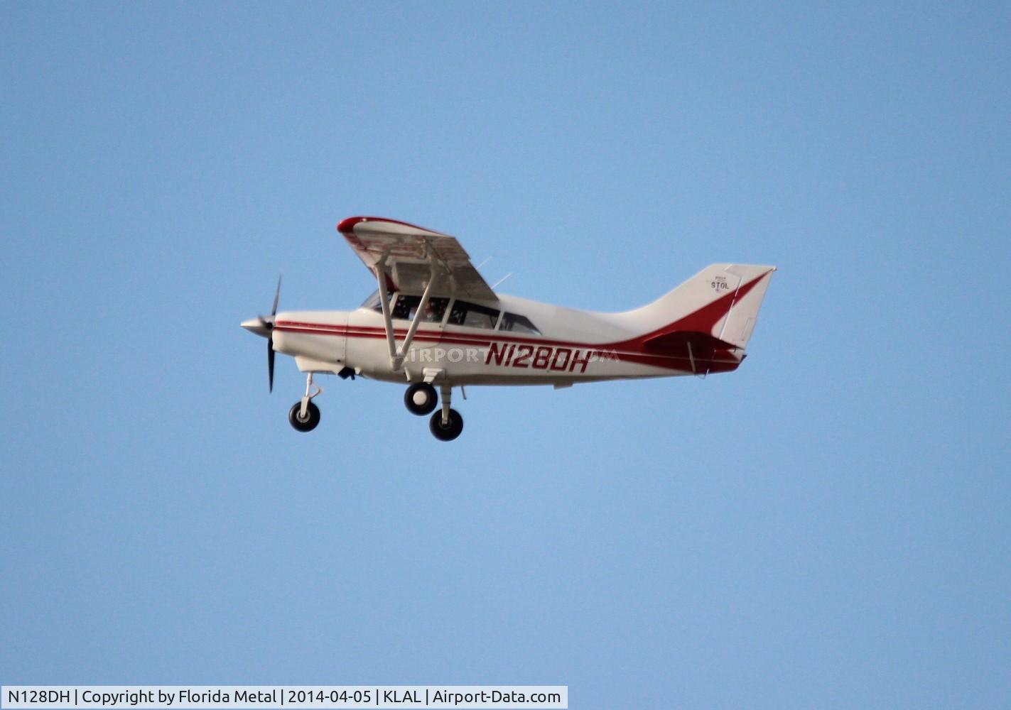 N128DH, 1998 Maule MT-7-235 Super Rocket C/N 18040C, SNF 2014