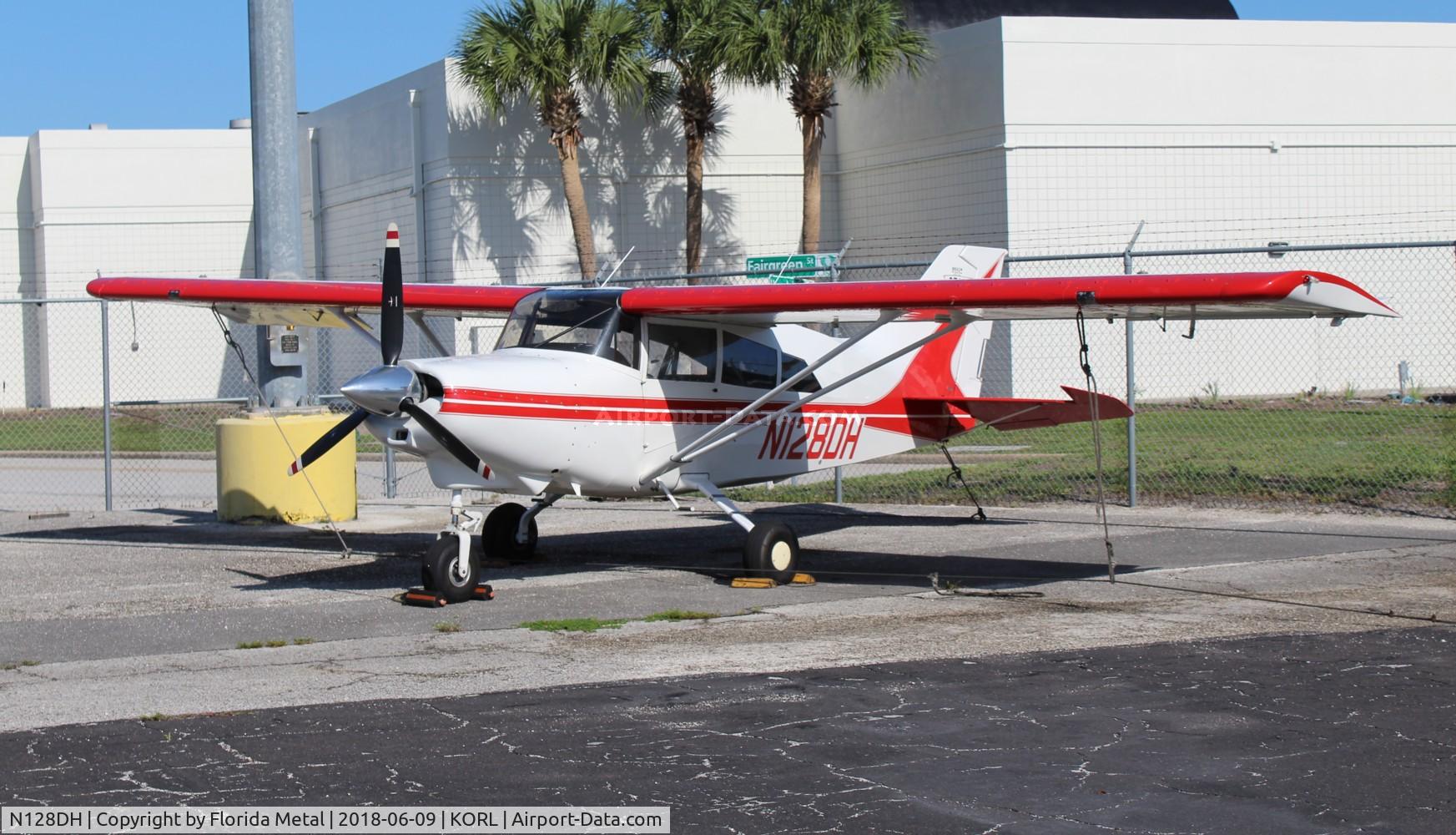 N128DH, 1998 Maule MT-7-235 Super Rocket C/N 18040C, ORL 2018
