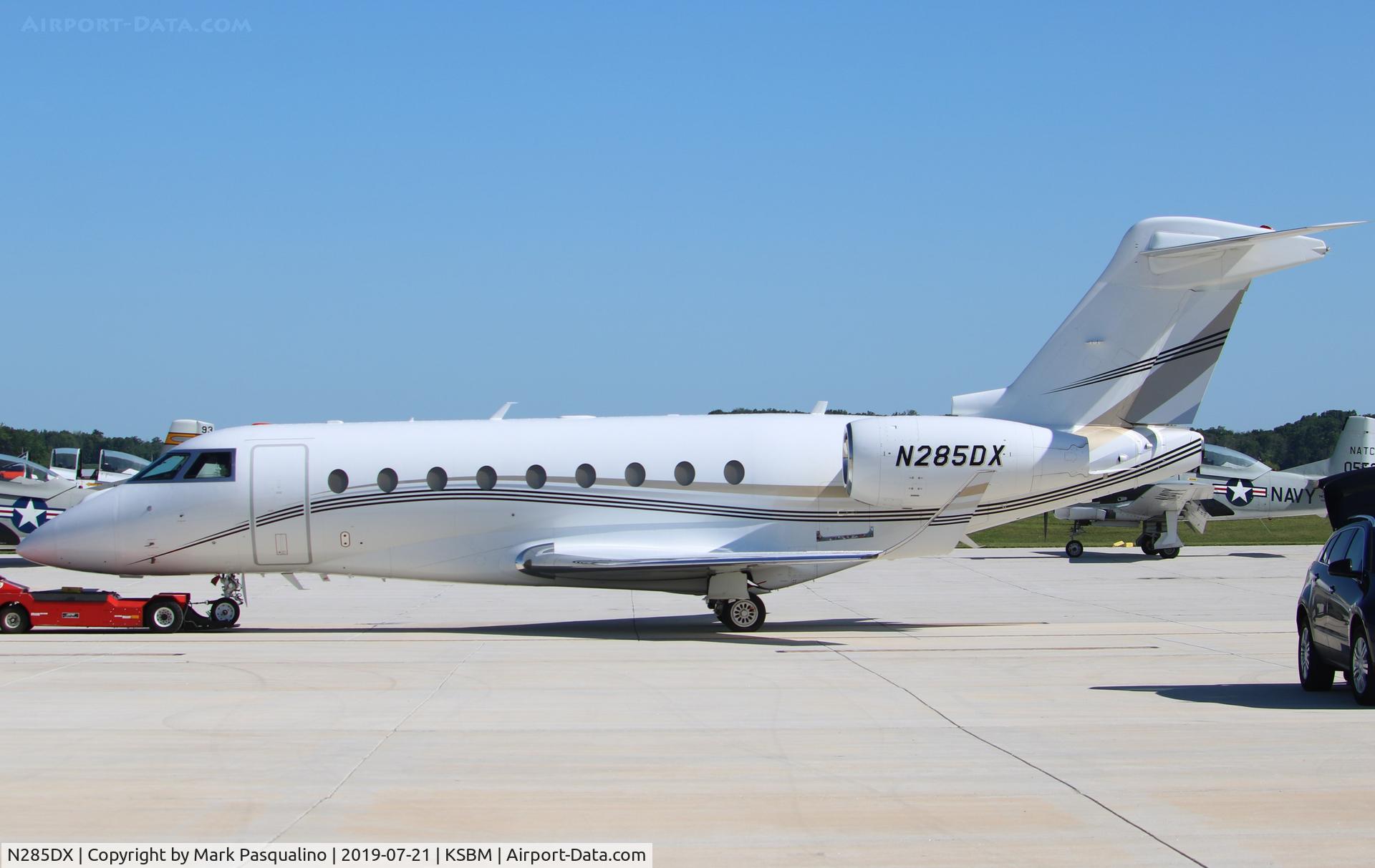N285DX, 2013 Israel Aircraft Industries Gulfstream G280 C/N 2026, Gulfstream G280